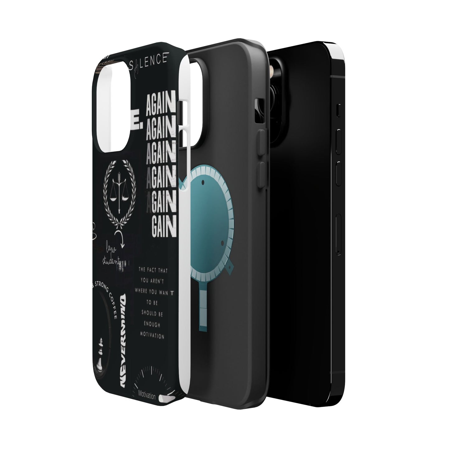 Magnetic+ NeverMind Case