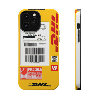 Magnetic+ DHL Invoice Case